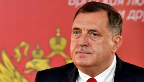 EU će razmotriti uvođenje sankcija Dodiku ako se politička kriza pogorša