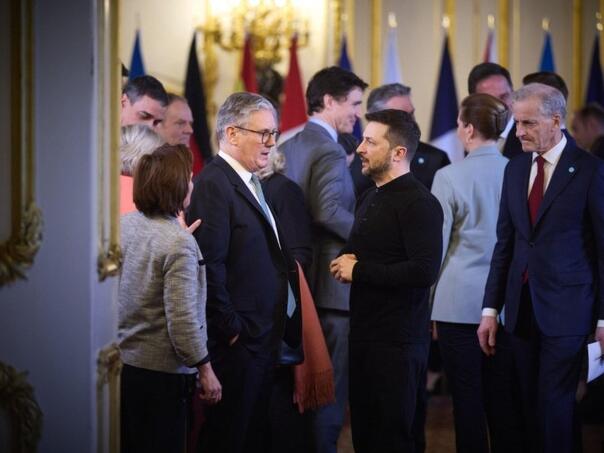 EU će slati oružje Ukrajini i u slučaju primirja, žele izbjeći 'loš dogovor'