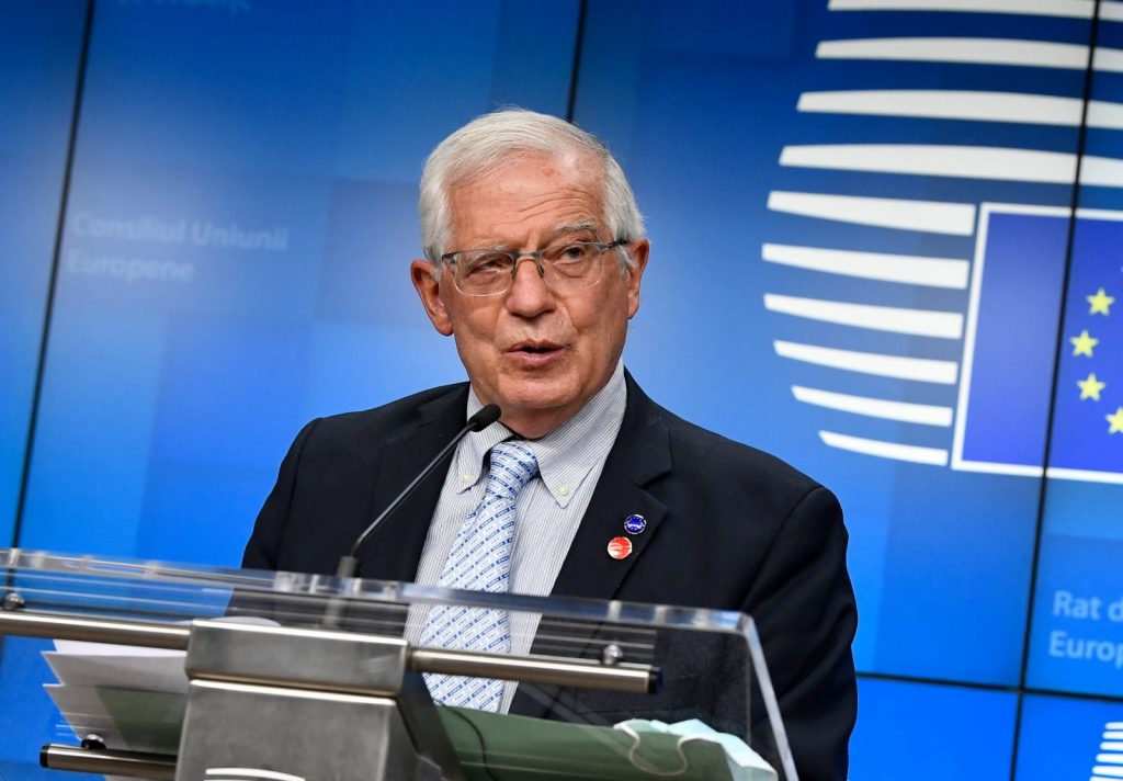 EU će udvostručiti podršku ukrajinskoj vojsci na više od milijardu dolara