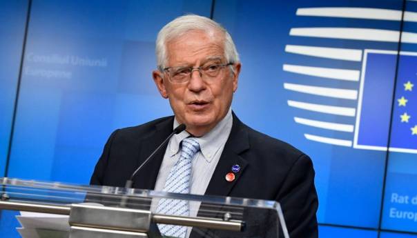 EU će udvostručiti podršku ukrajinskoj vojsci na više od milijardu dolara