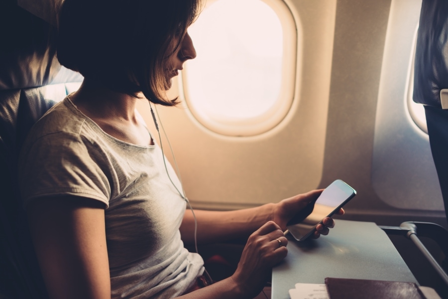 EU će uskoro odobriti pozive mobitelima na letovima