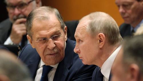 EU će zamrznuti imovinu koju Putin i Lavrov imaju u Evropi