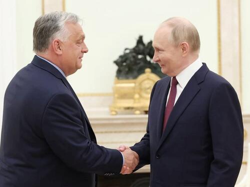 EU čelnici bijesni zbog Orbanovog sastanka s Putinom