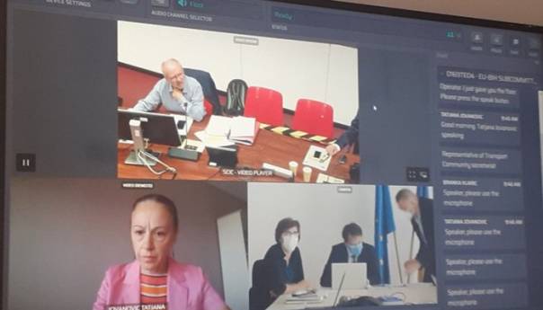 EU da se uključi u rješavanje problema Trgovske gore