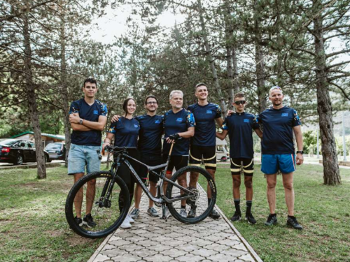 EU dala 136 hiljada eura za biciklističku stazu u Trebinju