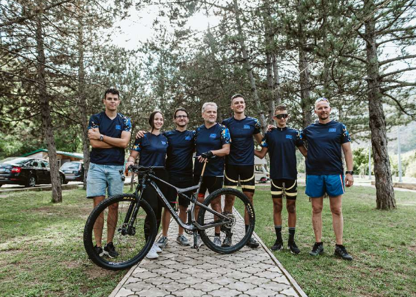 EU dala 136 hiljada eura za biciklističku stazu u Trebinju