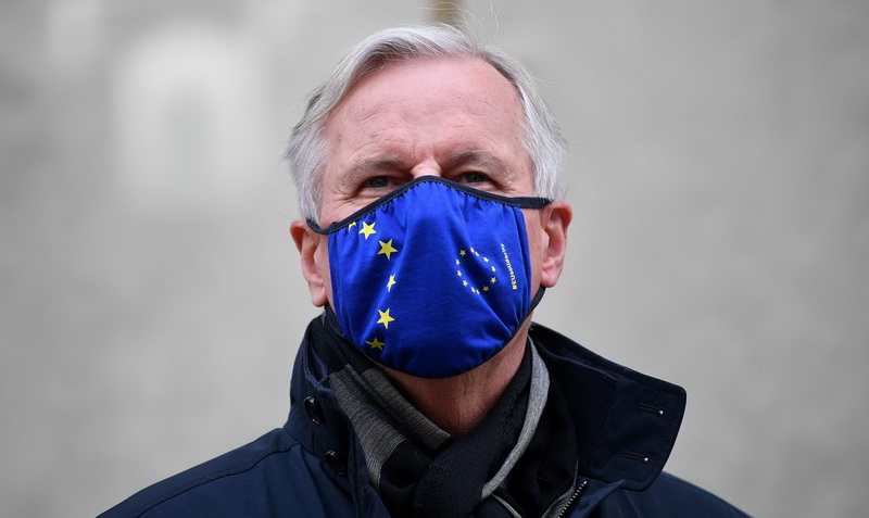 EU dala "završni podsticaj" trgovinskom sporazumu s Britanijom