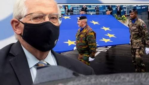 EU danas razmatra formiranje vojnih jedinica za brza dejstva