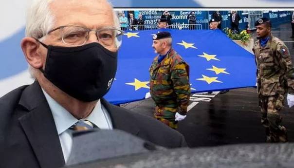 EU danas razmatra formiranje vojnih jedinica za brza dejstva