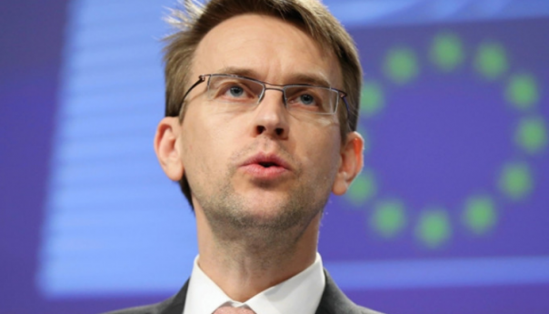 EU: Dodjela odlikovanja Putinu žalosna i pogrešna