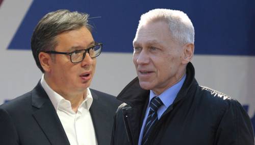 EU dokument o Srbiji: Vučić odlaže raskid s Rusijom