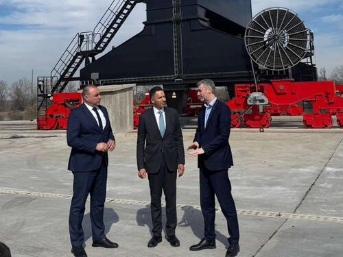 EU grant od osam miliona eura aktiviran za razminiranja desne obale rijeke Save