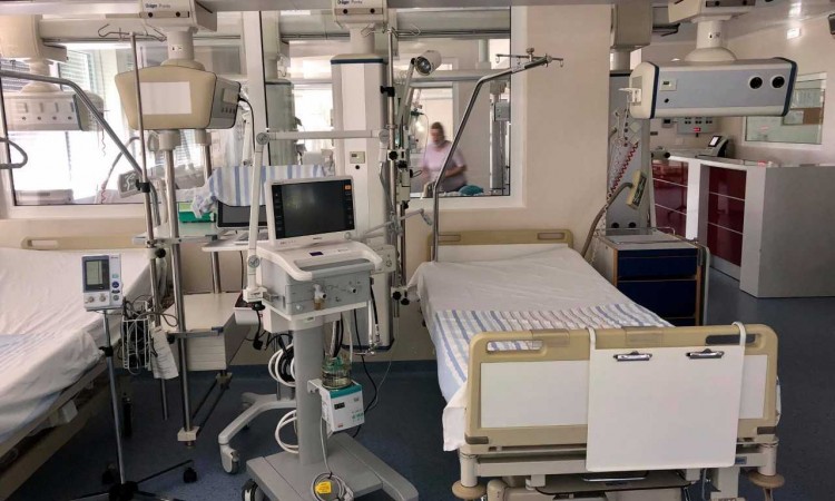 EU i DRC obezbijedili tri respiratora za Kantonalnu bolnicu u Bihaću