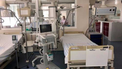 EU i DRC obezbijedili tri respiratora za Kantonalnu bolnicu u Bihaću