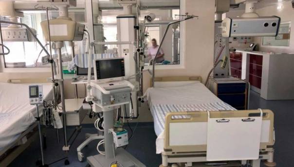 EU i DRC obezbijedili tri respiratora za Kantonalnu bolnicu u Bihaću