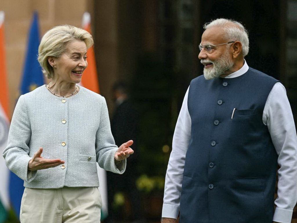 EU i Indija finalizirali bitan sporazum o slobodnoj trgovini