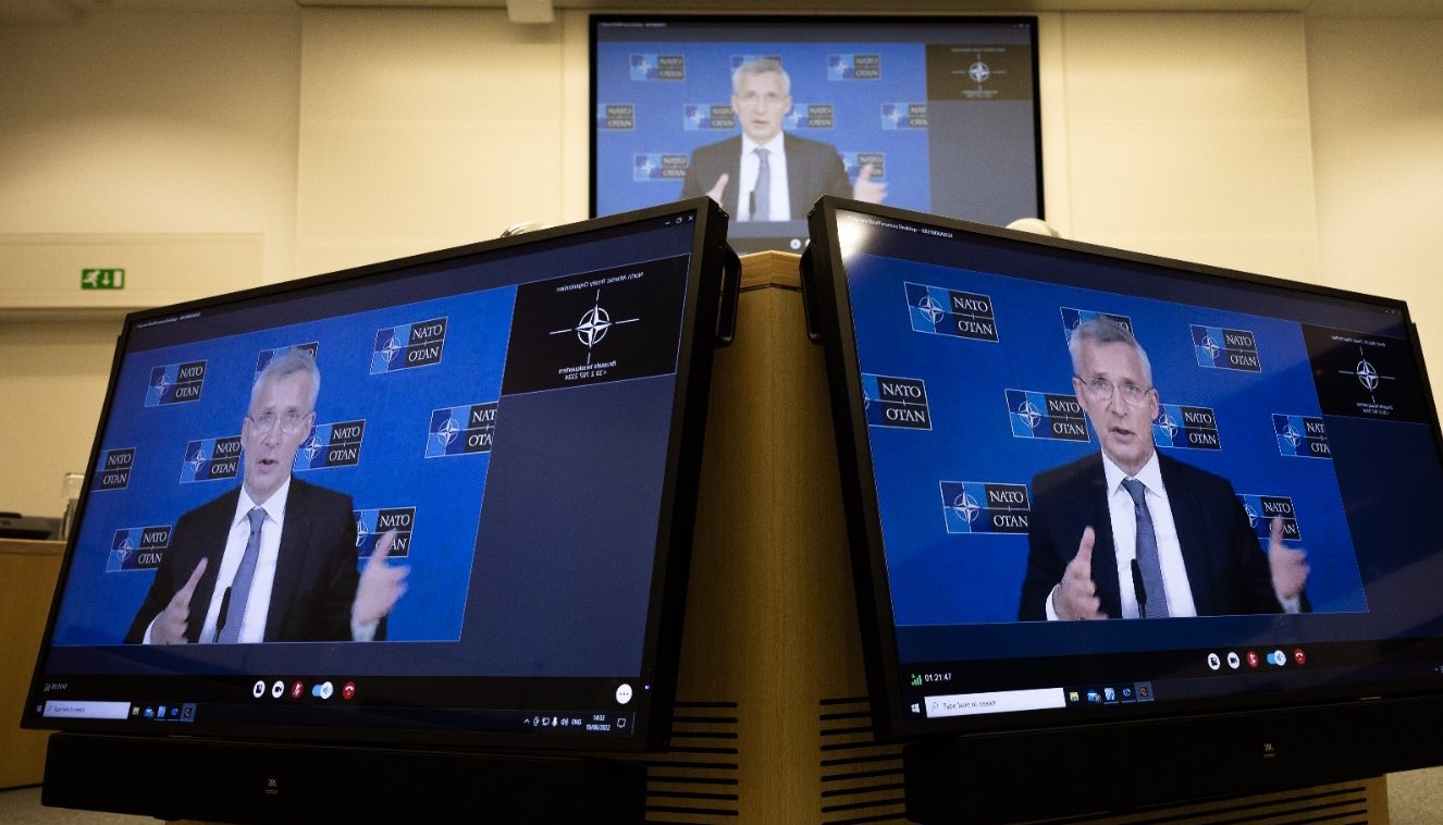 EU i NATO nastavljaju s dugoročnom podrškom Ukrajini