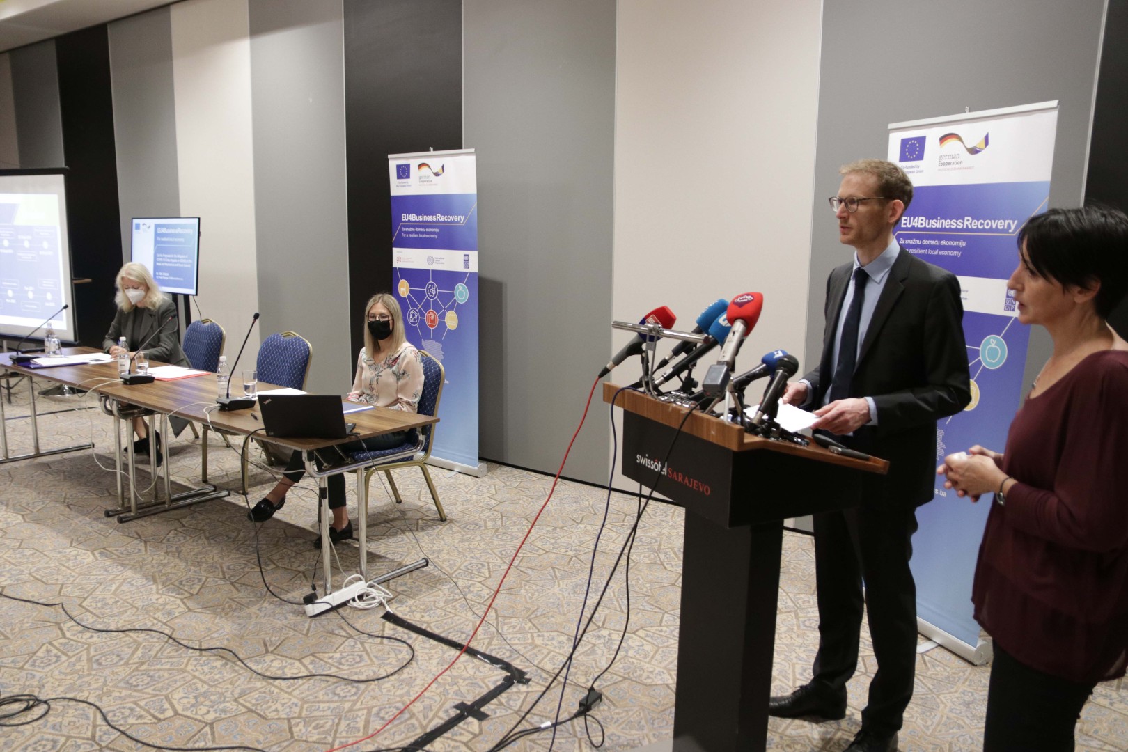 EU i Njemačka izdvojile tri miliona eura za metalski i drvni sektor 