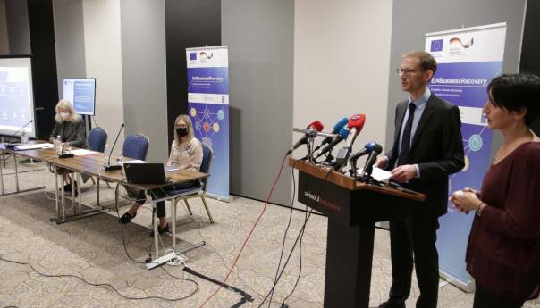 EU i Njemačka izdvojile tri miliona eura za metalski i drvni sektor