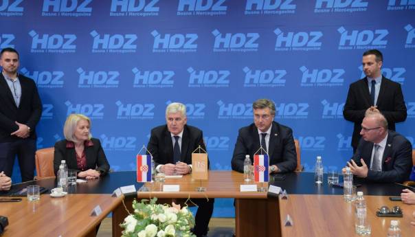 EU i SAD spremne na dodatni angažman oko Izbornog zakona