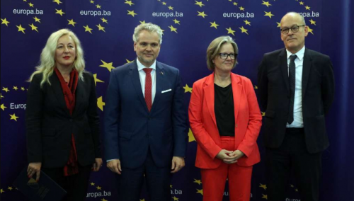 EU i Švedska finansiraju novi projekat zapošljavanja marginaliziranih osoba u BiH