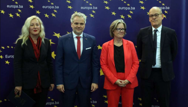 EU i Švedska finansiraju novi projekat zapošljavanja marginaliziranih osoba u BiH