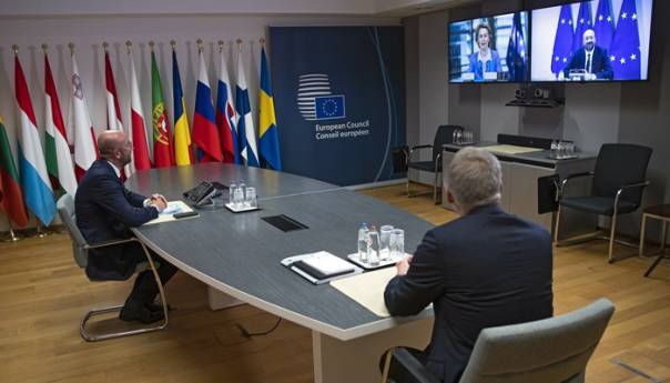 EU i UK žele novih zamah u pregovorima o budućim odnosima