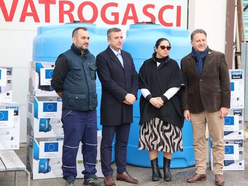 EU i UNDP donirali opremu za krizne situacije vrijednu 60.000 eura