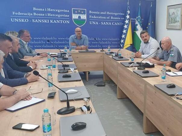 EU i USK dogovorili korake za tranziciju upravljanja migracijama