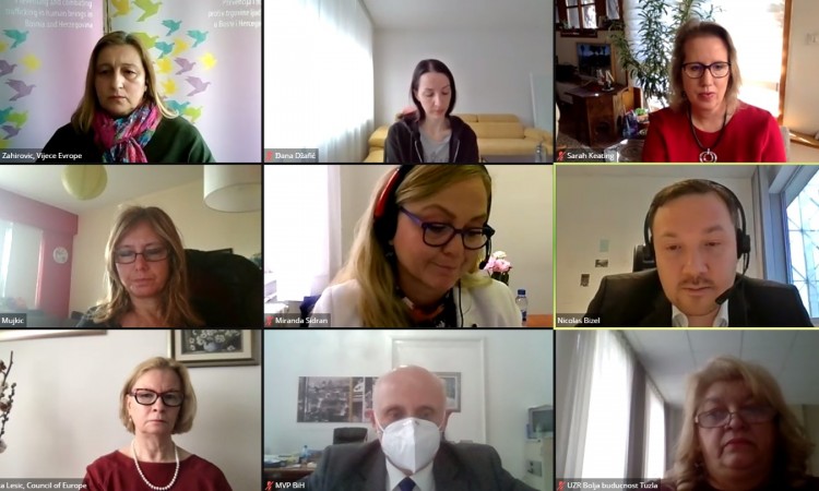 EU i Vijeće Evrope nastavljaju da podržavaju ključne reforme u BiH