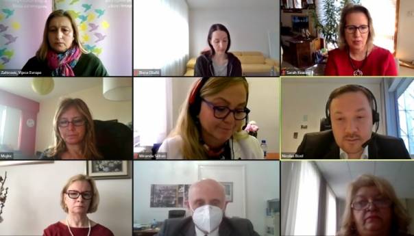 EU i Vijeće Evrope nastavljaju da podržavaju ključne reforme u BiH