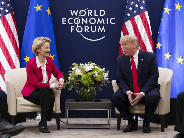 EU ima spreman odgovor na Trumpove carine ako ne pristane na dogovor