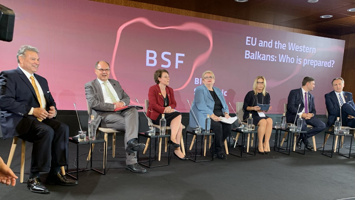 EU integracija Z. Balkana jedini odgovor na ekonomsku krizu