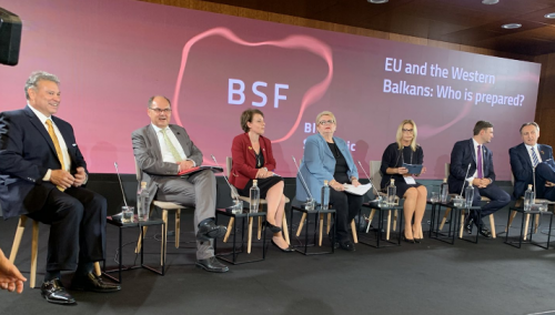 EU integracija Z. Balkana jedini odgovor na ekonomsku krizu