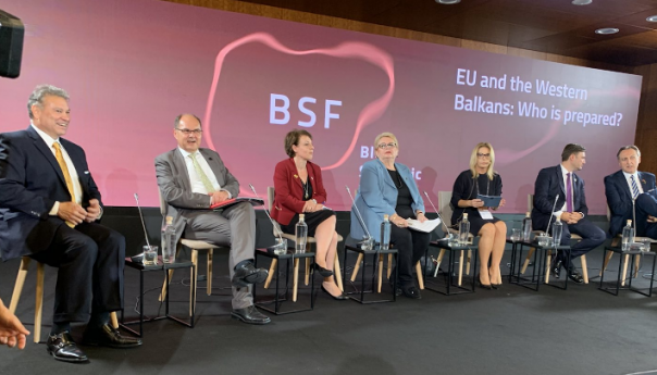 EU integracija Z. Balkana jedini odgovor na ekonomsku krizu