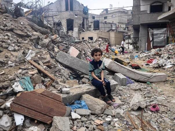 EU istražuje moguću podršku novom odboru za civilnu upravu Gaze