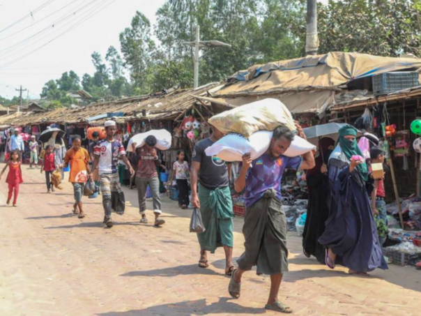 EU izdvaja 29 miliona eura za humanitarnu krizu u Mjanmaru i Rohinjama