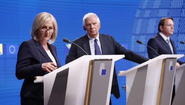 EU izrazila zabrinutost zbog zakonodavnih inicijativa i najava u entitetu RS