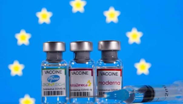 EU izvezla 37 miliona vakcina više nego što su ih primile članice