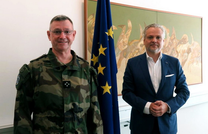 EU je u potpunosti opredijeljena za sigurno okruženje u BiH