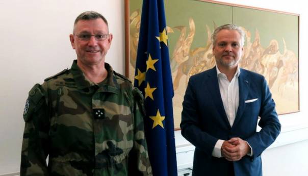 EU je u potpunosti opredijeljena za sigurno okruženje u BiH