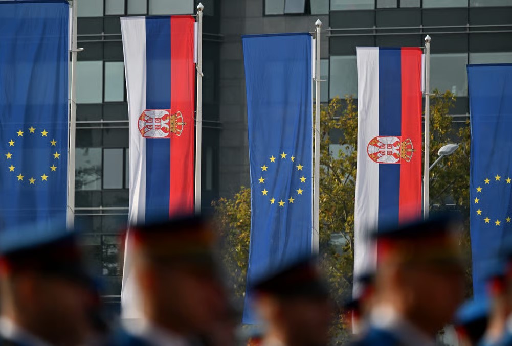 EU koči članstvo Srbije: Veto zbog reformi i veza s Rusijom