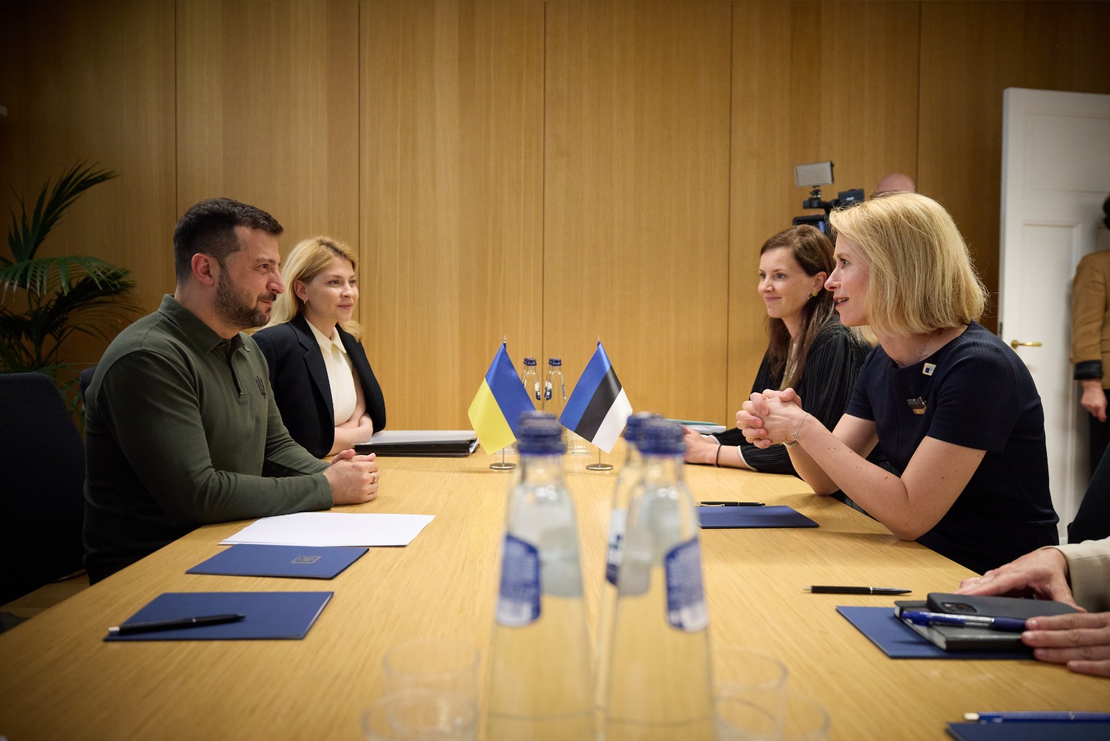 EU, Litvanija i Estonnija potpisale sigurnosni pakt s Ukrajinom