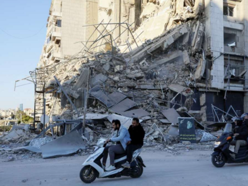 EU mobilizira hitnu humanitarnu pomoć za Liban