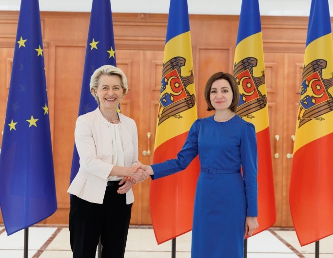 EU: Moldavci izabrali evropski put, uprkos pritiscima iz Moskve