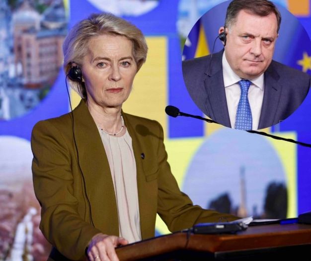 EU nagrađuje destrukciju: Dodik kroz pregovarača sjeda za evropski sto!