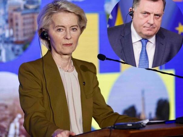 EU nagrađuje destrukciju: Dodik kroz pregovarača sjeda za evropski sto!