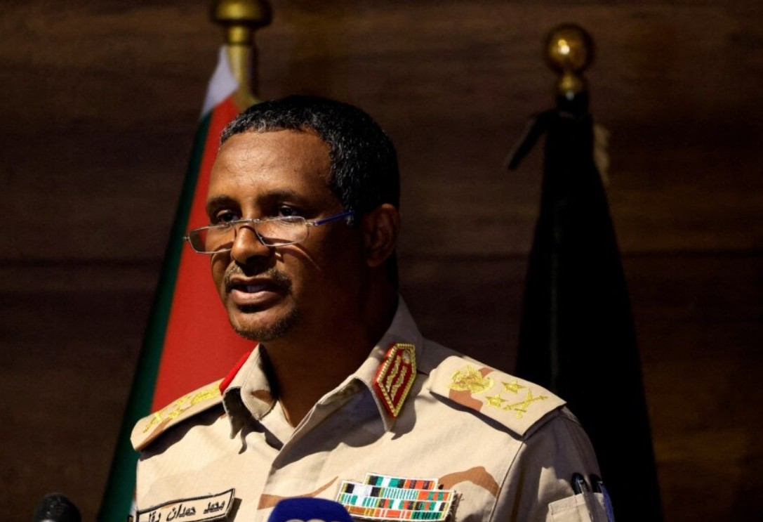 EU najavila uvođenje sankcija sudanskoj paravojsci RSF