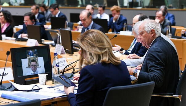 EU namjerava osigurati 20 milijardi eura za vojnu pomoć Ukrajini