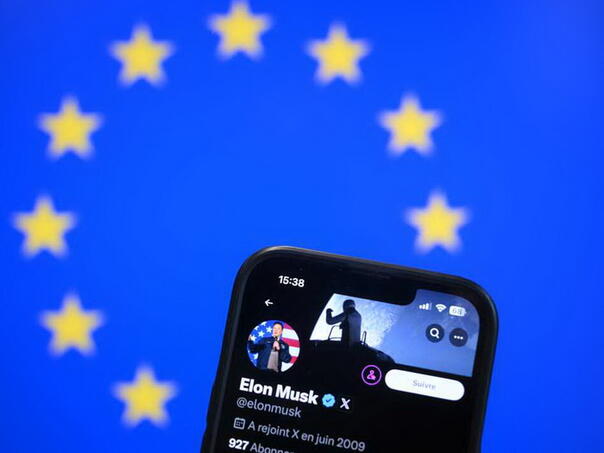 EU nazvala Muskovo sugestiju o raspuštanju bloka "potpuno ludom izjavom"